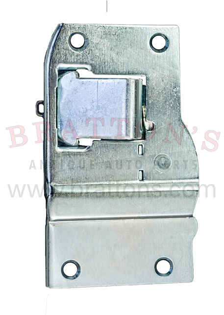 30-31 RIGHT CLOSED CAR DOOR LATCH