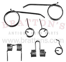 28-31 COUPE, TUDOR & M30-31 CC TRUCK DOOR LATCH SPRINGS