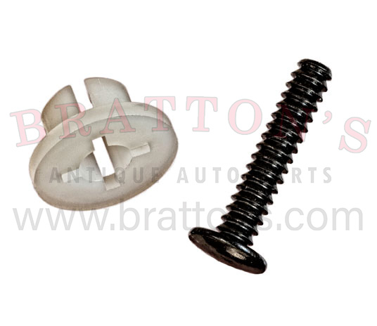 PICKUP DOOR PANEL NAIL