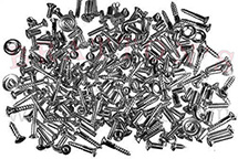 28-29 STANDARD & SPECIAL COUPE INTERIOR TRIM SCREW KIT