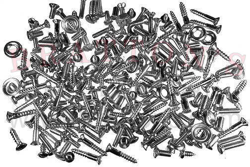 30-31 SPORT COUPE INTERIOR TRIM SCREW KIT