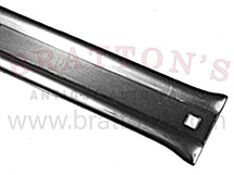 NARROW BED METAL BED STRIPS