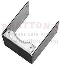 END CAP FOR WOOD BOX SILLS