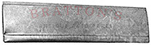 DOOR BOTTOM PATCH PANEL MID 30-31 TUDOR & 30-31 CLOSED CAB P
