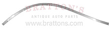 PRE-BENT QUARTER PANEL 'T' MOLDING