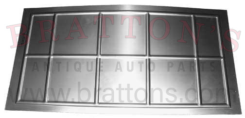 FLAT RUMBLE SEAT FLOOR PAN