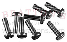 SCREWS FOR OUTER PANEL
