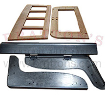30-31 COUPE FRONT SEAT PLATFORM