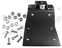 SEAT ADJUSTMENT BRACKET WITH NUT (35800)