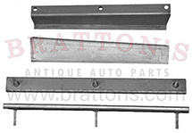 3 STUD SLIDE TRACK