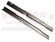 28-29 COUPE REAR HALF SUB RAILS
