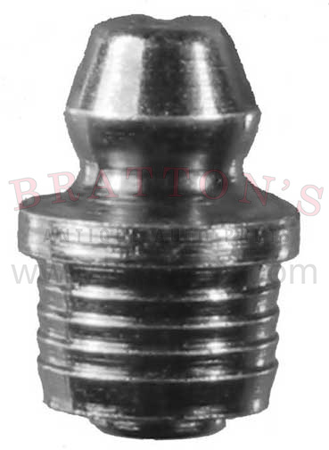 DRIVE IN MODERN GREASE FITTING
