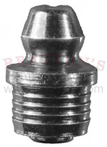 DRIVE IN MODERN GREASE FITTING