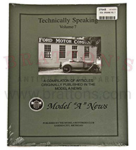 TECHNICALLY SPEAKING VOL 7