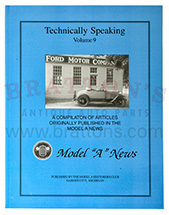 TECHNICALLY SPEAKING VOL 9
