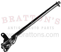 JULY 29 - 31 SIDE MOUNTED PUSH BUTTON EMERGENCY BRAKE LEVER