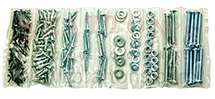 30-31 COUPE BODY WOOD BOLT KIT
