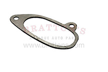 EMERGENCY BRAKE HANDLE BOOT REINFORCING PLATE
