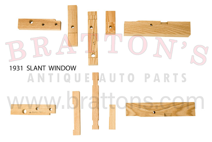 31 S/W FORDOR BODY BLOCKS