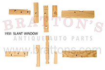 31 S/W FORDOR BODY BLOCKS