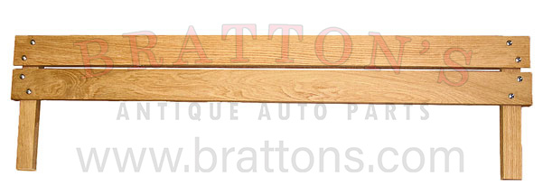 PICKUP BOX WOOD SIDE BOARDS