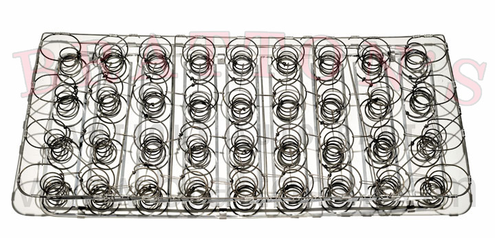 29 CABRIOLET RUMBLE CUSHION SEAT SPRINGS