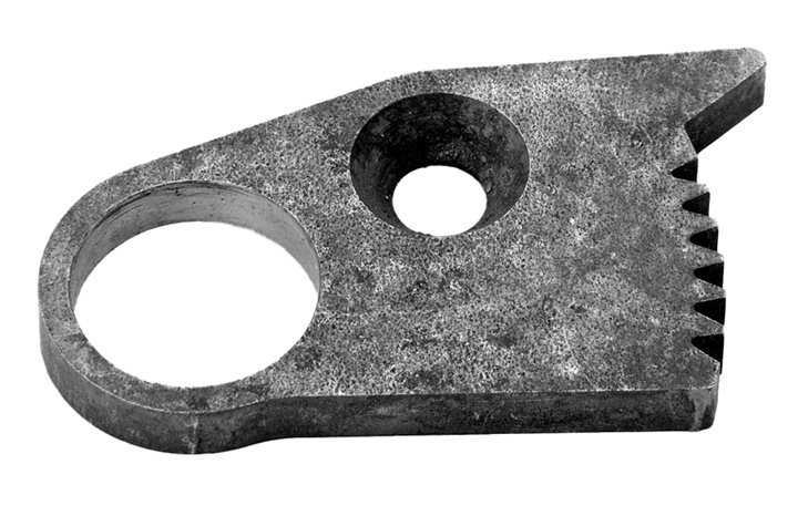 6/28-12/28 FRONT MOUNT SQUEEZE HANDLE E-BRAKE HANDLE RATCHET