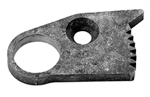 6/28-12/28 FRONT MOUNT SQUEEZE HANDLE E-BRAKE HANDLE RATCHET
