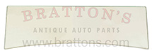 30-31 DELUXE ROADSTER & PHAETON WINDSHIELD GLASS