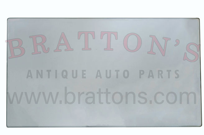 30-EARLY 31 CABRIOLET 68 A,B FRONT DOOR GLASS