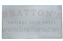 30-EARLY 31 CABRIOLET 68 A,B FRONT DOOR GLASS