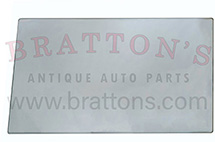 1931 Slant Windshield Cabriolet 68-C FRONT DOOR GLASS