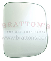 1930-31 Coupe 45-B QUARTER GLASS