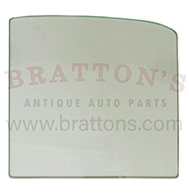 1931 Slant Windshield Fordor 160-A,B & C QUARTER GLASS