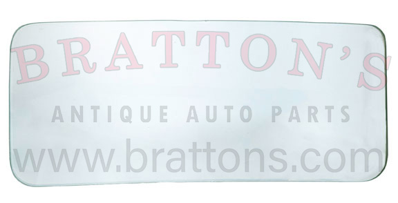 REAR GLASS