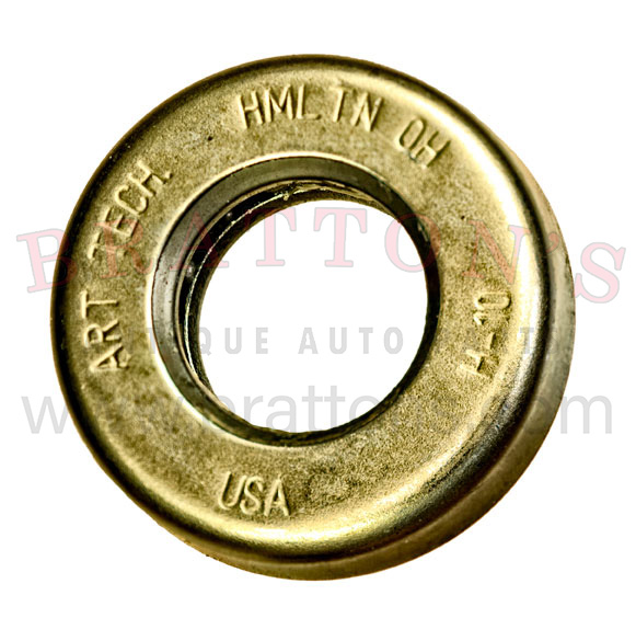 FRONT SPINDLE & 7 TOOTH STEERING BEARING