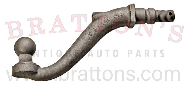 SINGLE ARM STEERING SPINDLE ARM - EXCHANGE ONLY