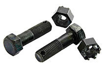 TIE ROD END BOLTS