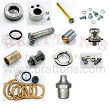 *out of stock*PRO PACK 7 TOOTH STEERING REBUILD PARTS