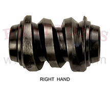 2 TOOTH RIGHT HAND DRIVE STEERING WORM