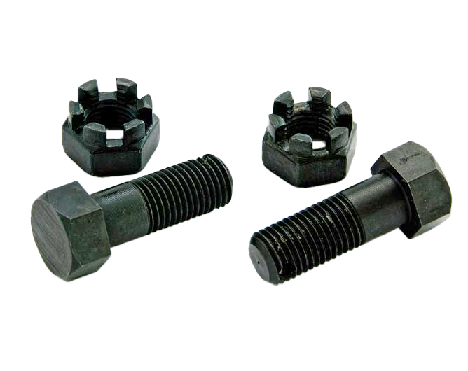 STEERING HOUSING TO FRAME BOLTS
