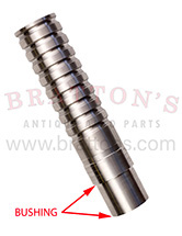STEERING SECTOR BUSHING DRIVER
