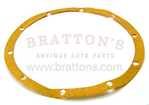 REAR AXLE HOUSING TO BANJO GASKETS - .010in