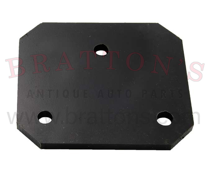 REAR MOTOR MOUNT PLATE