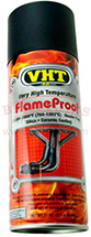 BLACK HEAT RESISTANT SPRAY PAINT