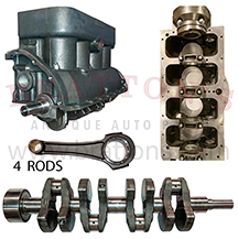 BURTZ BLOCK ENGINE KIT