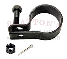 MARCH 29 - 31 TAIL PIPE CLAMP ORIGINAL STYLE