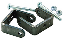 FRONT SPRING CLAMP 1.279  LEAF THICKNESS