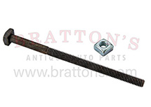 FRONT CENTER SPRING BOLT & NUT