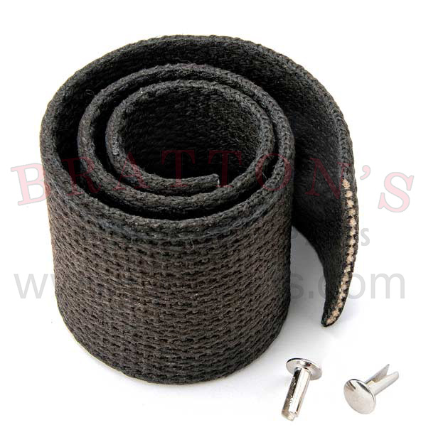 REAR SPRING ANTISQUEAK